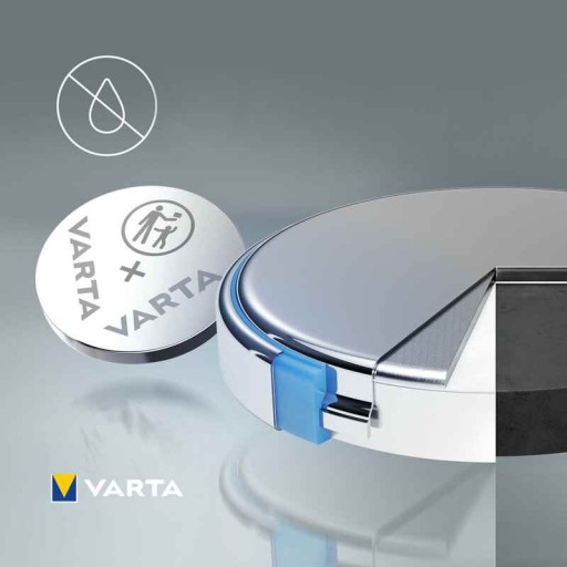 Varta CR2032 lítiová batéria 1 ks.