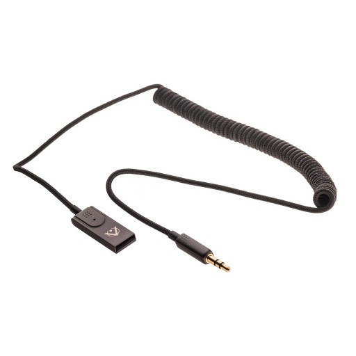 FM BLUETOOTH 5.0 VYSIELAČ AUDIOVÝ ADAPTÉR AUDIO PRIJÍMAČ NA AUX USB
