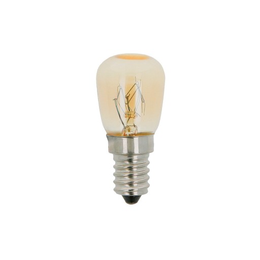 Žiarovka do rúry odolná voči teplu ST26 15W E14 300°C 230V Forever L