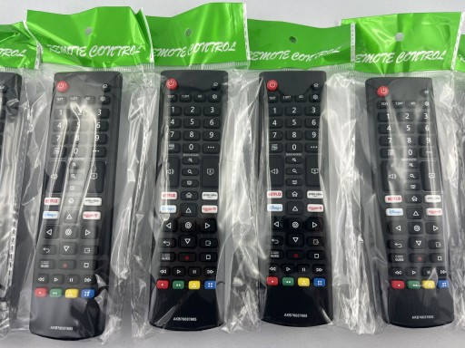 Diaľkové ovládanie pre TV LG SMART AKB76037605 NETFLIX DISNEY+ PRIME VIDEO
