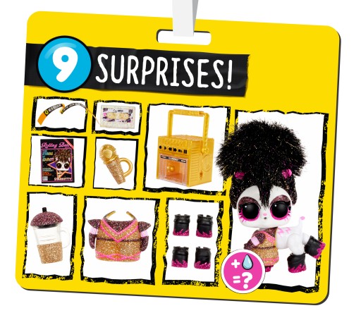LOL SURPRISE REMIX PETS ANIMALS 567080