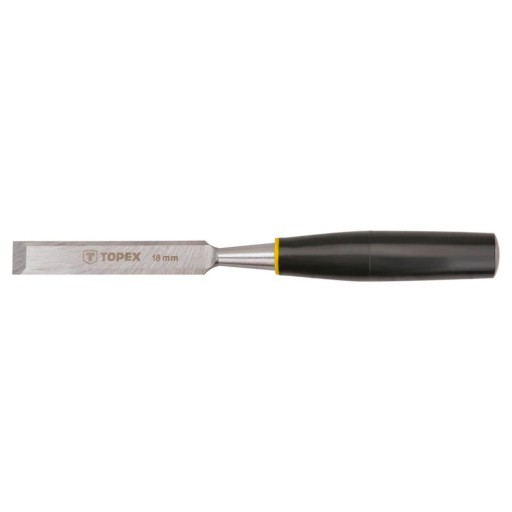 Dláto 18 mm, plastová rukoväť TOPEX 09A118