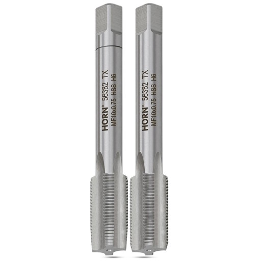 ZÁVITNÍKY M10 SADA ZÁVITNÍKOV M10x0,75mm