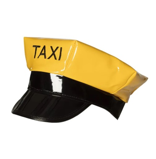 TAXI Šofér Čiapka taxikára