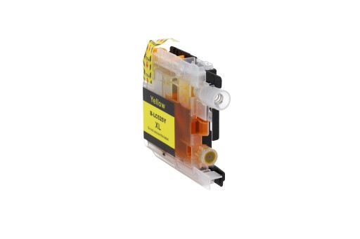 Náhradný atrament pre Brother LC525 Y DCP-J100