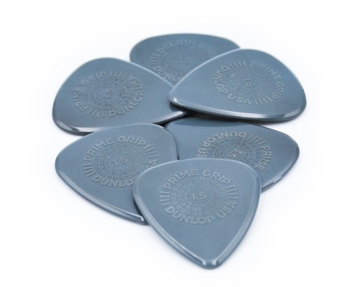 DUNLOP PRIME GRIP DELRIN 500 kocka 1,50mm - 6 ks.