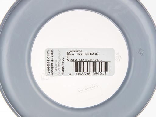 KUCHYNSKÝ ODMERNÝ hrnček S ODBORNÝM džbánom 1,5L
