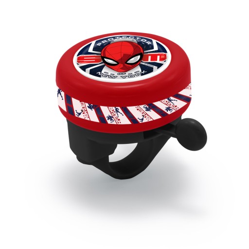 BIKE BELL SPIDERMAN BIKE BELL