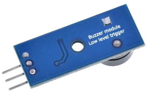 Modul bzučiaka 350 s generátorom CAR9012