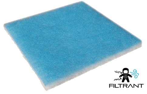 Náhradný filter pre ventilátor Limodor LF/M Compact Filtrant FFLIMODLFM