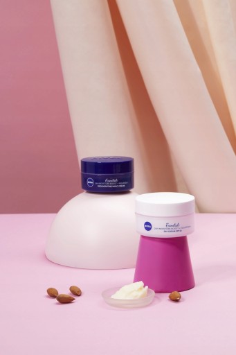 NIVEA hydratačný nočný krém na tvár 50ml
