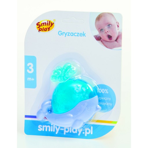VELRYBIE ZUBY 3 MC+ SMILY