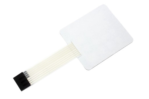 Arduino AVR PIC ARM Membránová klávesnica 4x4