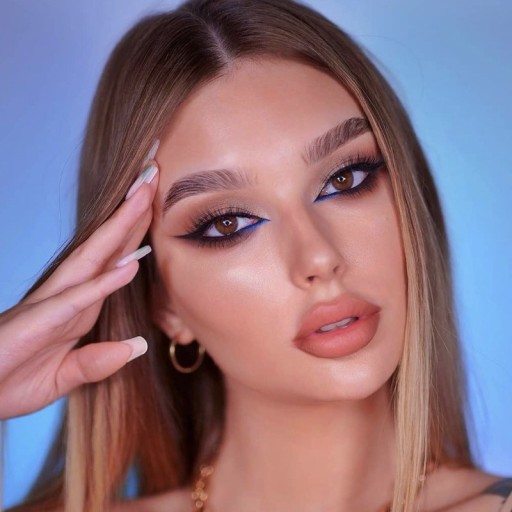 Sada štetcov na make-up