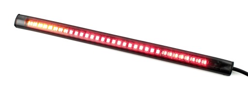 Zadné LED pásové svetlo Stop Poloha Smerové svetlá