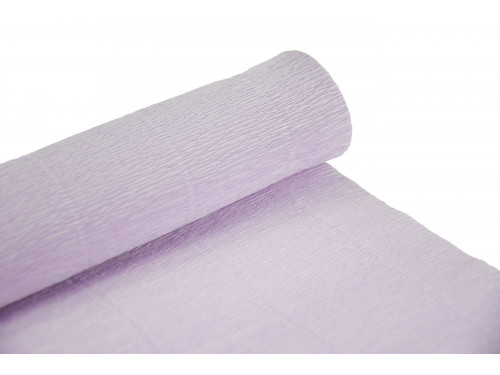 CREEPE hodvábny papier 592 LILA