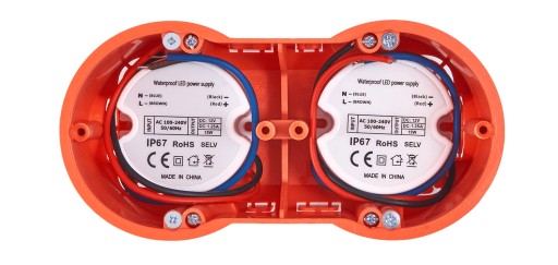 NAPÁJANIE 12V 1,25A 15W IP67
