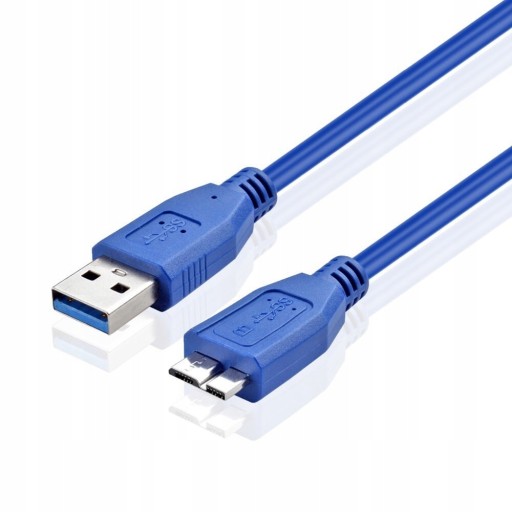 USB HUB 4-PORTOVÝ ROZDEĽOVAČ USB 3.0 SPLITTER