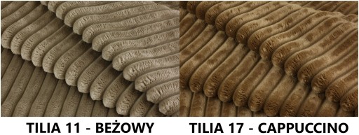PLYŠOVÁ LÁTKA, HRUBÝ VELÚR, KOŽUŠINOVÝ RUKÁV, ČALÚNNY MATERIÁL, TILIA