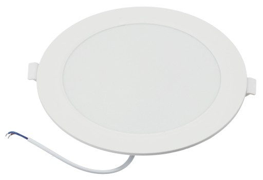LED PANELOVÉ STROPNÉ SVIETIDLO 12W / 3 FARBY