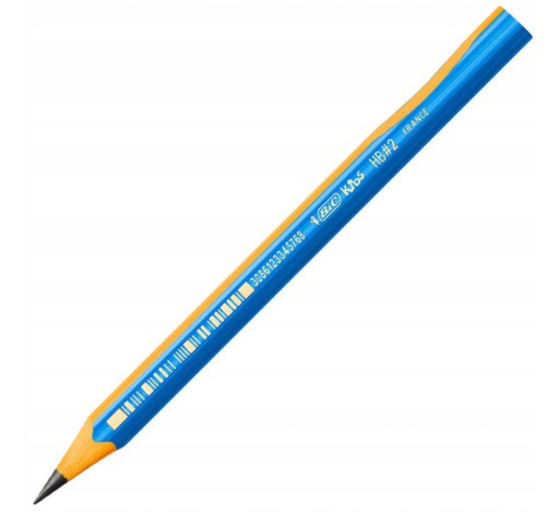 BIC ceruzka na učenie sa písať HB #2 BLUE