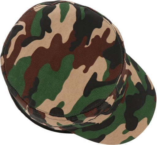 CAMO NASTAVITEĽNÁ BEJZBALOVÁ ČIAPKA MIX