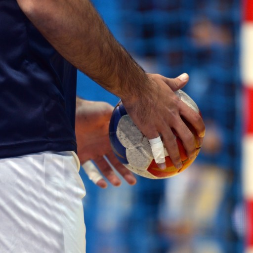 Pevná páska športová páska ProfiTapes 3,8 cmx10 m