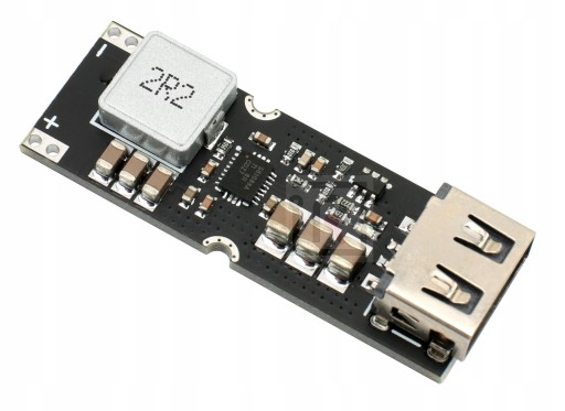 RÝCHLA USB NABÍJAČKA NAPÁJACÍ ZDROJ, 24W konvertor