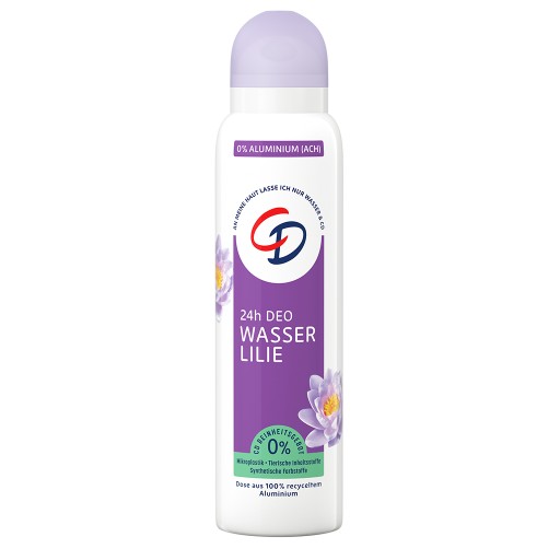 CD Water Lily deodorant 150 ml sprej