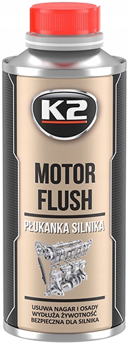 K2 MOTOR VYPLACHOVANIE MOTORA T371 250ML