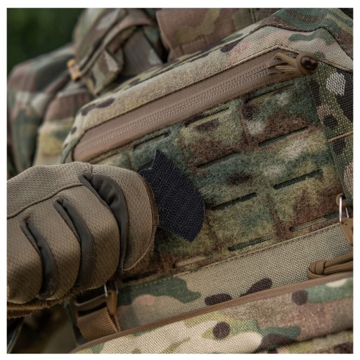 VELCRO NÁŠIVKA UKRAJINA FLAG COMBAT ZELENÉ POZADIE ODMENY VYŠÍVANÉ M-TAC