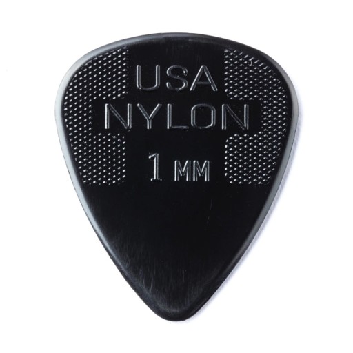 DUNLOP NYLON Štandardné gitarové trsátko - 1,00 mm