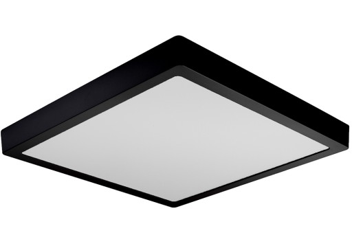 Prisadený LED stropný panel 18W CCD SuperLED