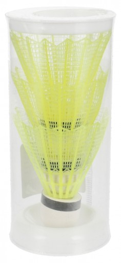 MEGA CREATIVE Badmintonové loptičky 3 ks 7x15