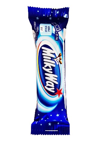 Mliečna tyčinka Milky Way v čokoláde 21,5g