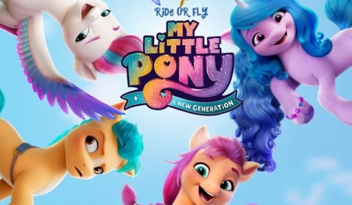 MY LITTLE PONY PONY PONY DOPLNKY UNICORN IZZY MOONBOW
