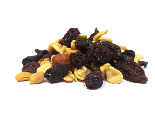 STUDENT MIX 250G Orechy a sušené ovocie