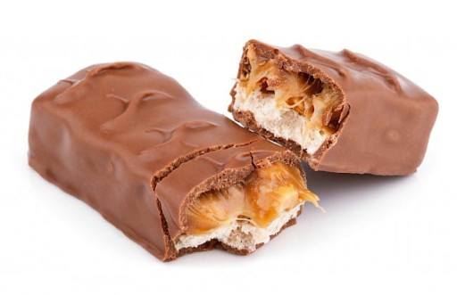 Mars Nugátová tyčinka s karamelom v čokoláde 5x45g