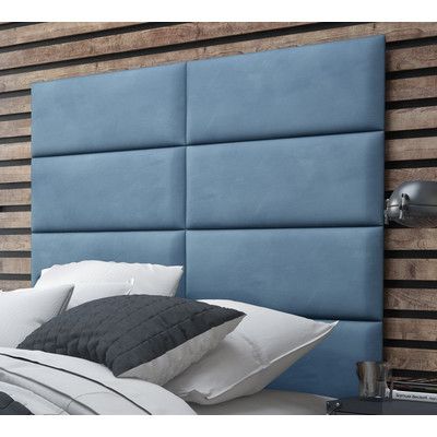 ČALÚNENÉ PANELY 60X30 SEMIŠOVÉ NUBUK ČELO 24