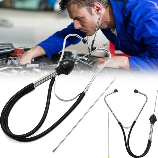 DIAGNOSTICKÝ DIELENSKÝ STETOSKOP PRE MECHANIKOV