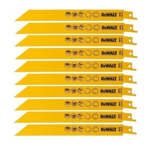 Bimetalový pílový list na kov 1 ks DEWALT DT2323