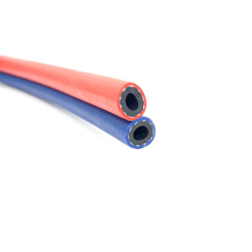 Kyslíkovo-acetylénová zváracia hadica 9/9mm twin