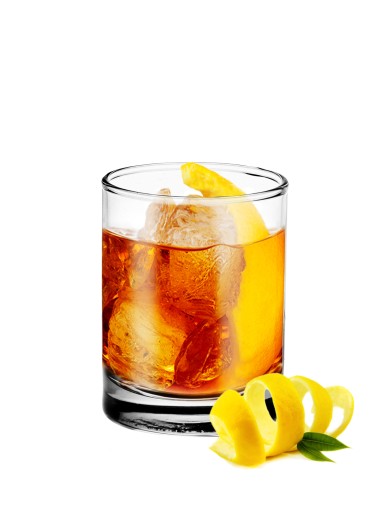 Shot Glasmark Krosno pohár tinktúra na vodku 50ml