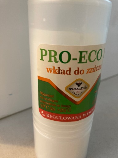 Max Pol Vložka do náhrobnej sviečky PRO ECO 2, nastaviteľná