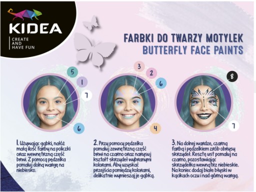 SÚPRAVA DETSKÝCH ŠATOV 8 FAREB