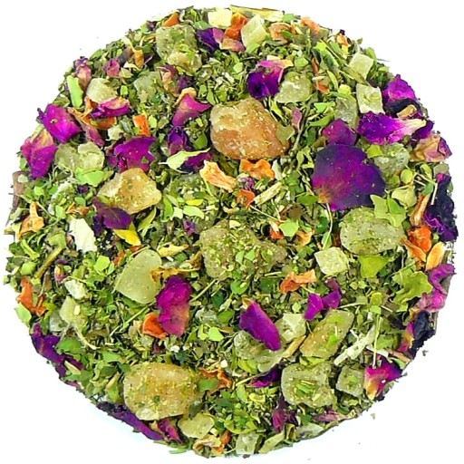 Ovocný a bylinkový čaj - ENERGIA moringa melón 100g