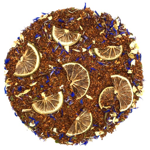 ROOIBOS MOHITO čaj 100g mojito limetkový mätový kokteil OSVEŽUJÚCI