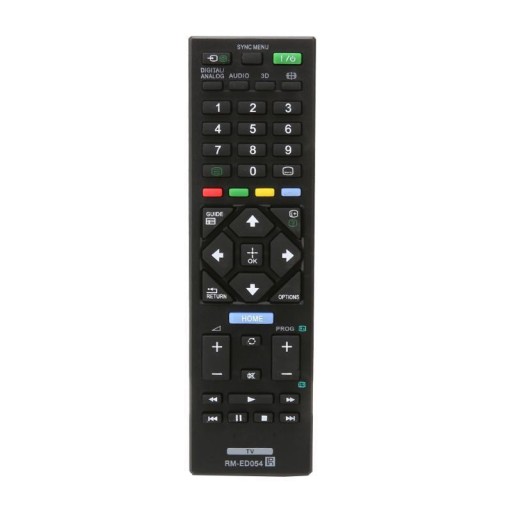 Diaľkové ovládanie LCD TV SONY RM-ED054 RM-L1185 3D Bravia