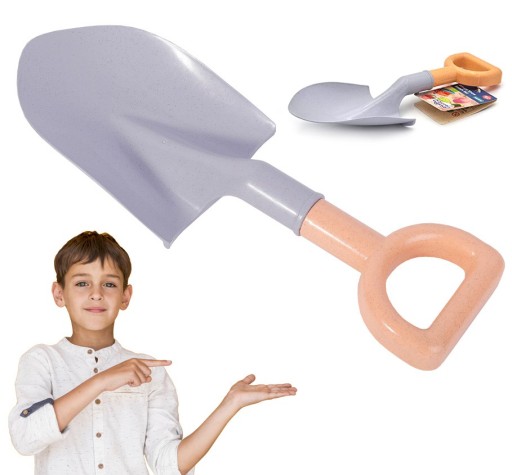 LOPATKA NA PIESOK 33 cm WOOPIE BIO