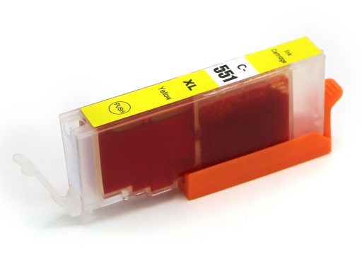 Atrament pre Canon PGI550 XL IP7250 MG5650 MG5550 MG5450 MG6350 MG6450